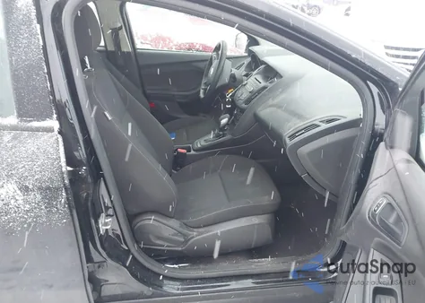 2017 Ford Focus S из США, поврежденный, VIN 1FADP3E20HL332075